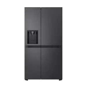 Tủ lạnh LG Inverter 641 lít Side By Side LSI63BLMA