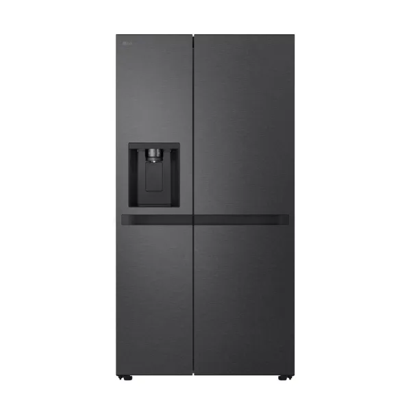 Tủ lạnh LG Inverter 641 lít Side By Side LSI63BLMA