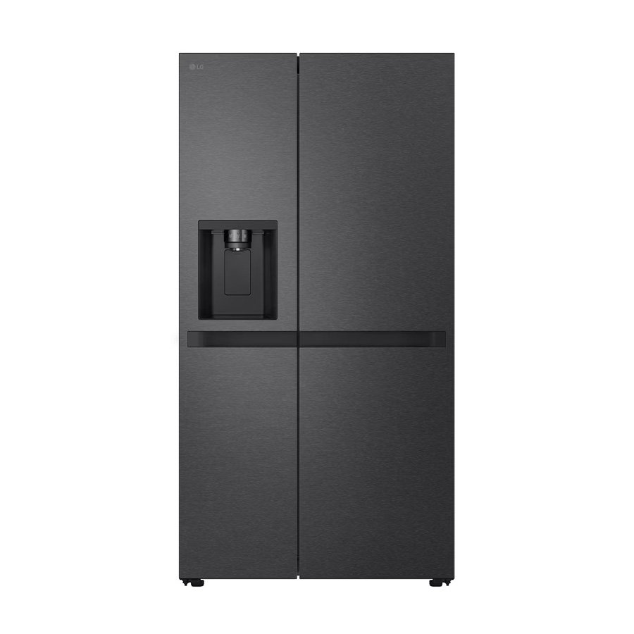Tủ lạnh LG Inverter 641 lít Side By Side LSI63BLMA