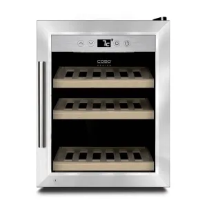Tủ rượu vang Caso WineSafe 12 Classic 622