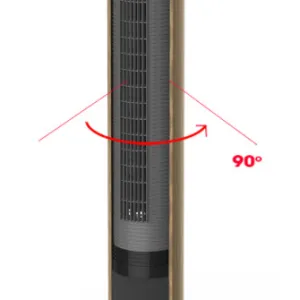 Quạt tháp Panworld PW-8209