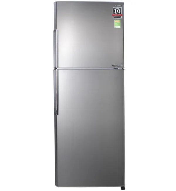 Tủ lạnh Sharp Inverter 287 lít SJ-X316E-SL