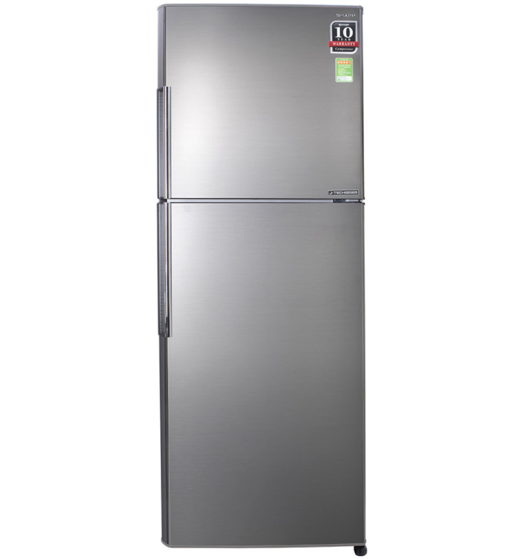 Tủ lạnh Sharp Inverter 287 lít SJ-X316E-SL