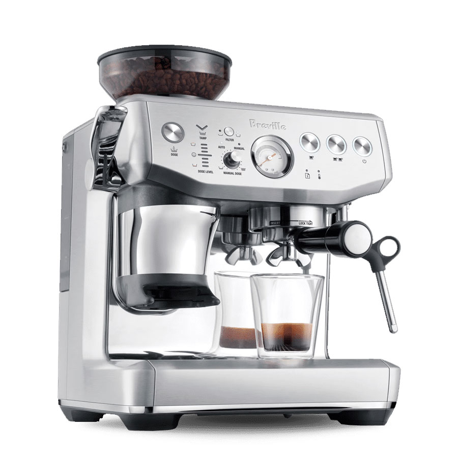 Máy pha cà phê Breville BES876