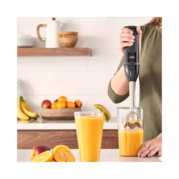 Máy xay cầm tay Braun MultiQuick MQ5235 BK