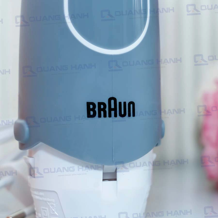 Ảnh thực tế Máy xay cầm tay Braun MQ500
