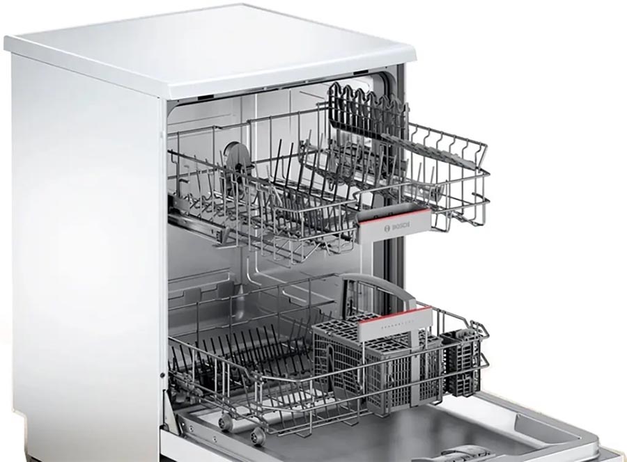 Máy rửa bát Bosch SMS46GW01P