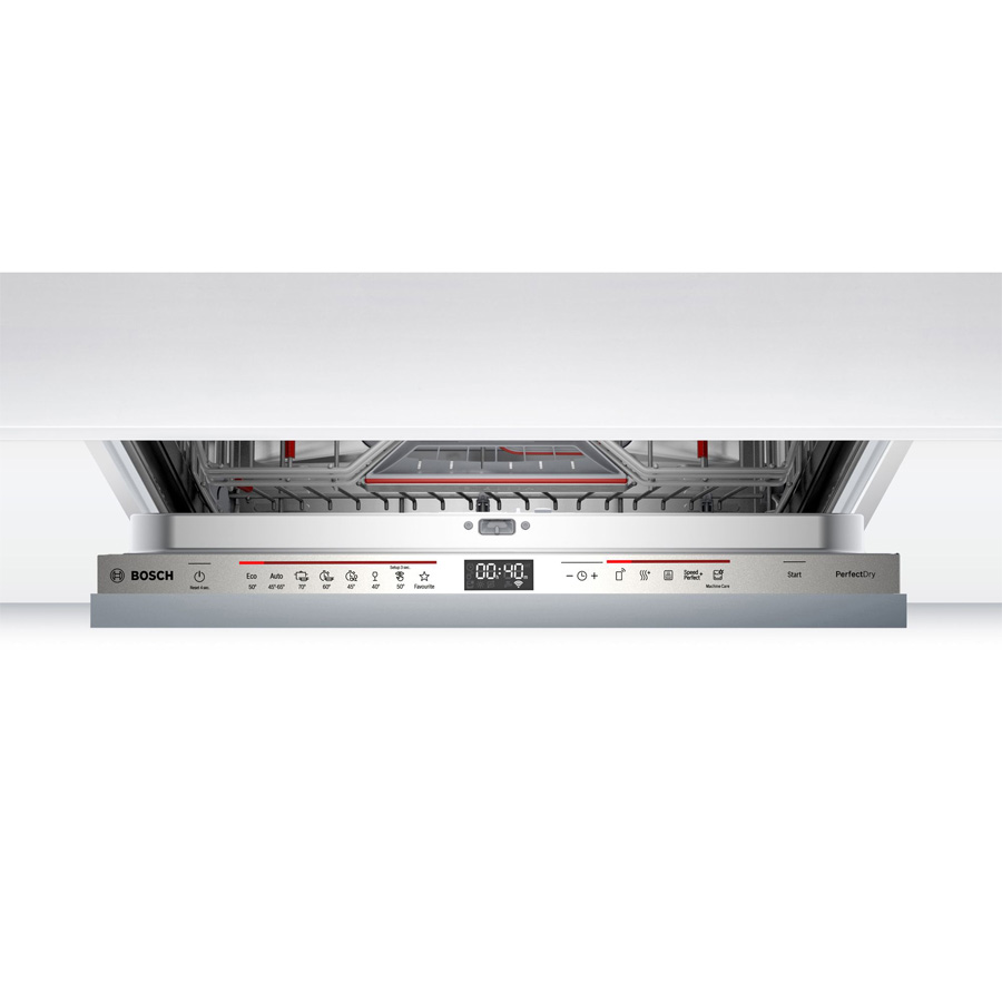 Máy rửa bát Bosch SMV6ZCX42E