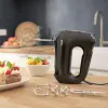 Máy đánh trứng cầm tay Braun HM2110BK