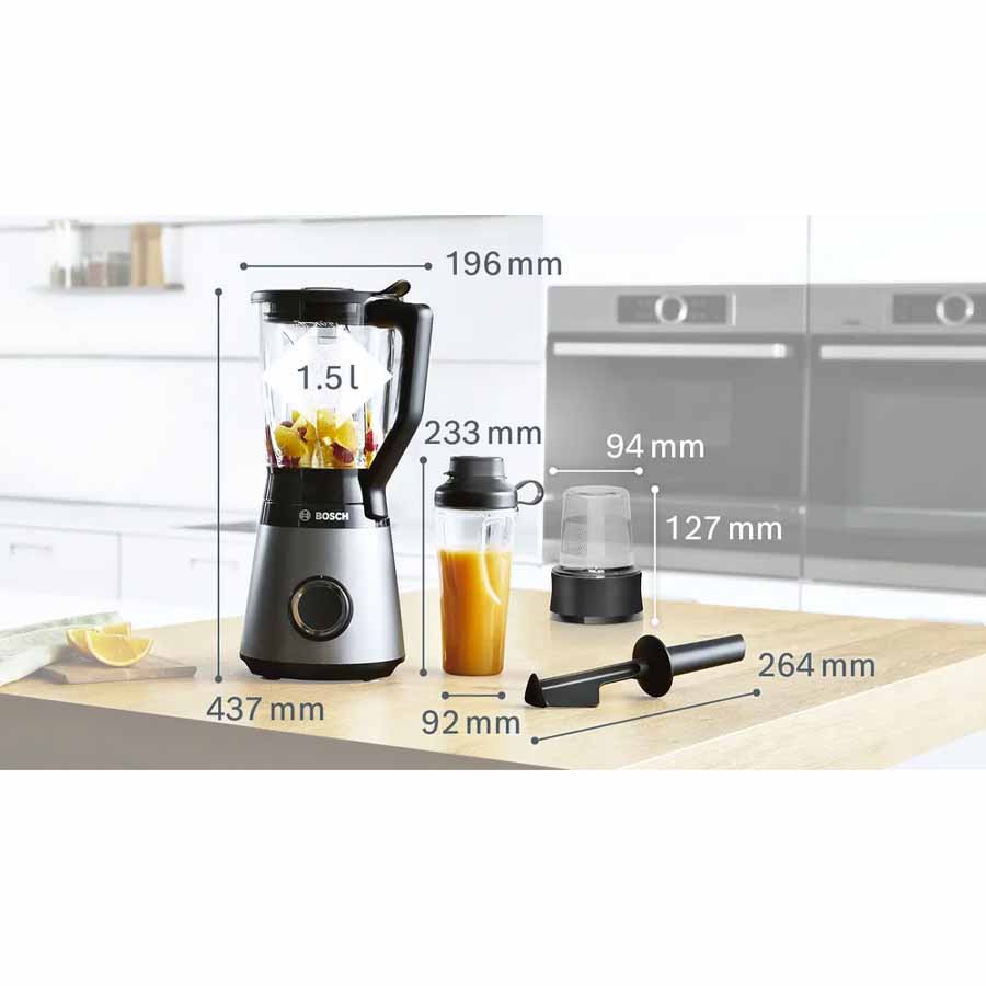 Máy xay sinh tố Bosch MMB6177S