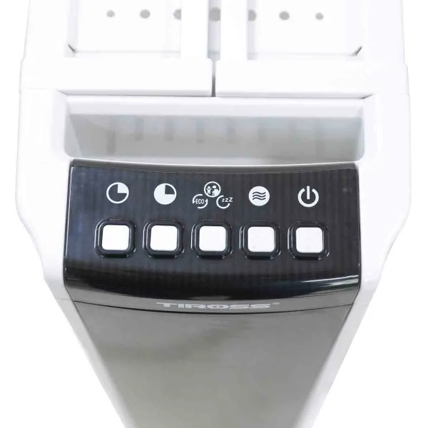 Máy Sưởi Dầu 15 Thanh Tiross TS9215