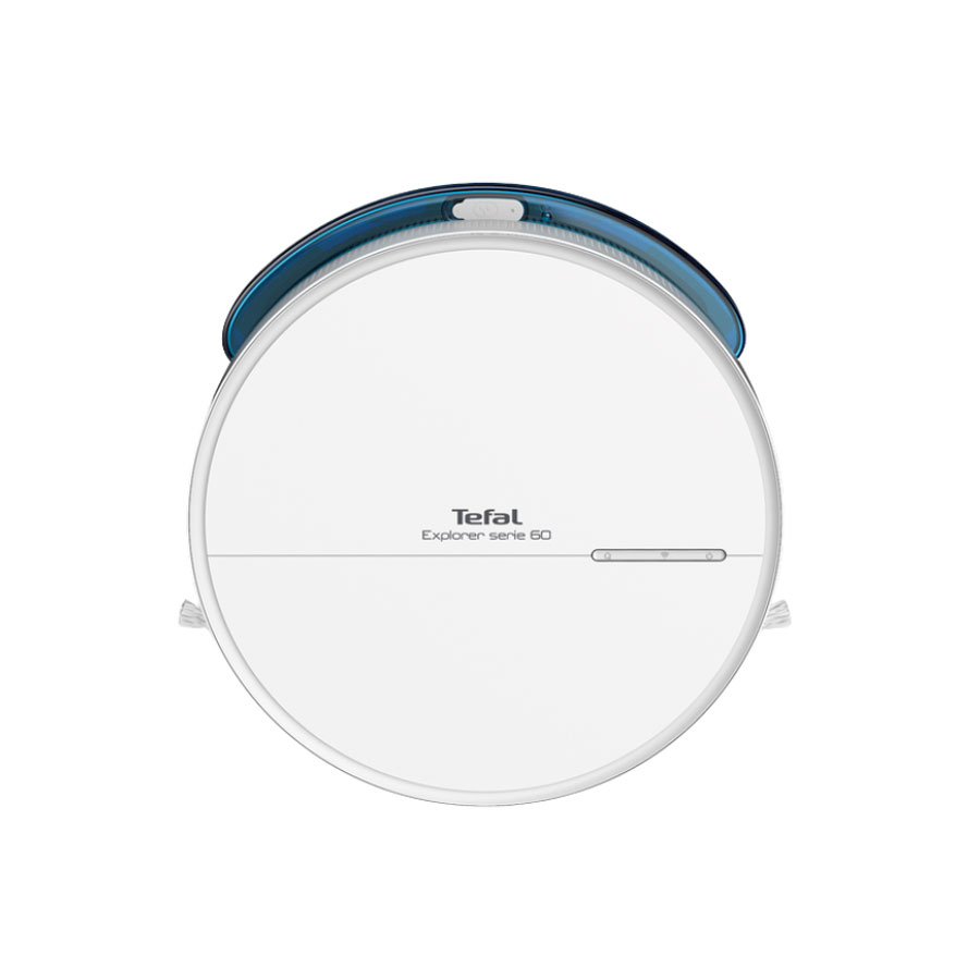 Robot hút bụi lau nhà Tefal RG8477WH