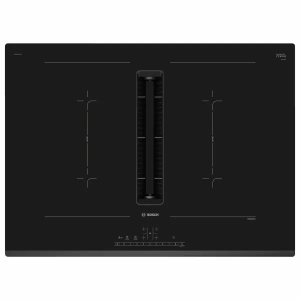 Bếp từ kết hợp hút mùi Bosch PVQ731F15E