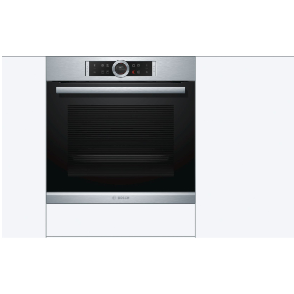 Lò nướng Bosch HBG655BS1M