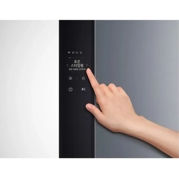 Tủ Chăm Sóc Quần Áo Thông Minh LG Styler SC5GMR80H