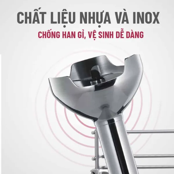 MÁY XAY CẦM TAY BOSCH MSM2650B