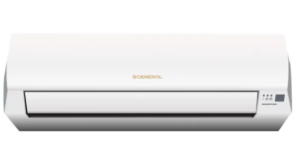 Điều hòa General 12000BTU 2 chiều inverter ASGG12LLTB-V