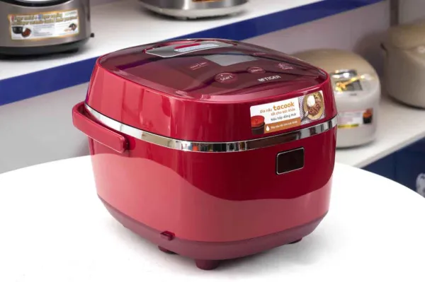 Nồi cơm điện tử Tiger JBX-A10W 1 lít