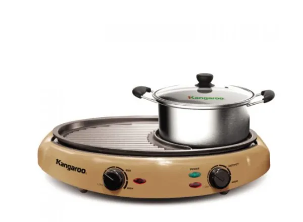 Lẩu nướng đa năng Kangaroo KG95N