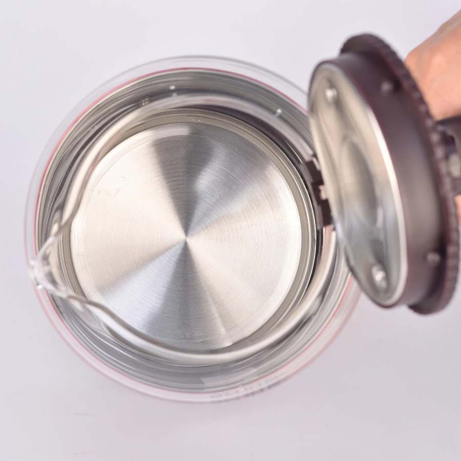 Ấm siêu tốc có ủ ấm Bennix 2 lít BN-6116EK