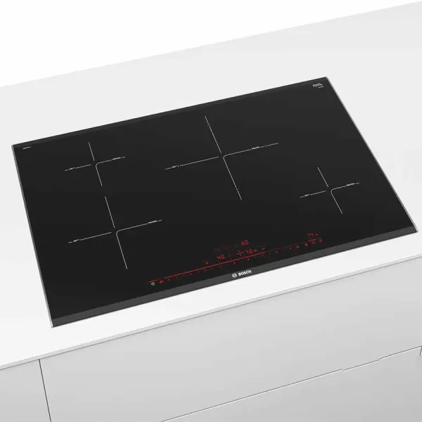 Bếp từ 4 vùng nấu Bosch PIE875DC1E Serie 8