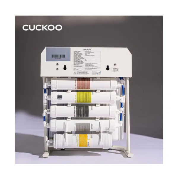 Máy lọc nước để gầm 9 lõi Cuckoo CP-ERPV0901U/WHVNCV