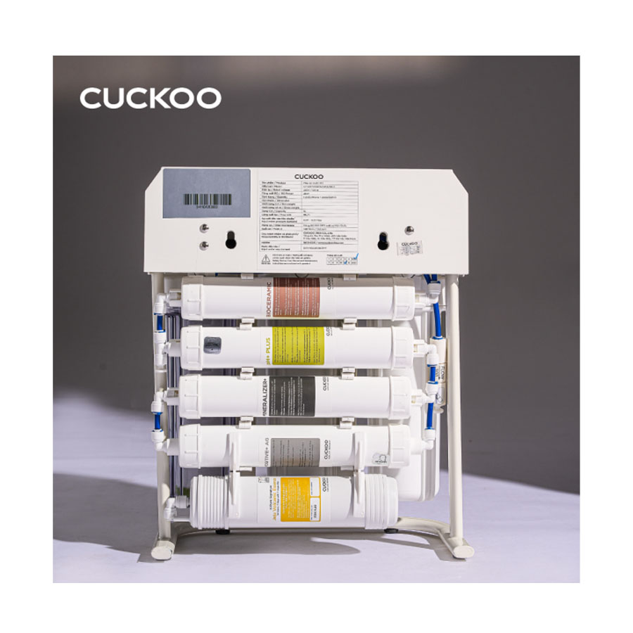 Máy lọc nước để gầm 9 lõi Cuckoo CP-ERPV0901U/WHVNCV