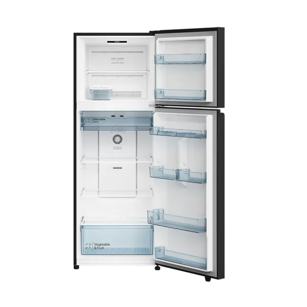 Tủ lạnh Hitachi Inverter 409 lít HRTN6443SGBKVN