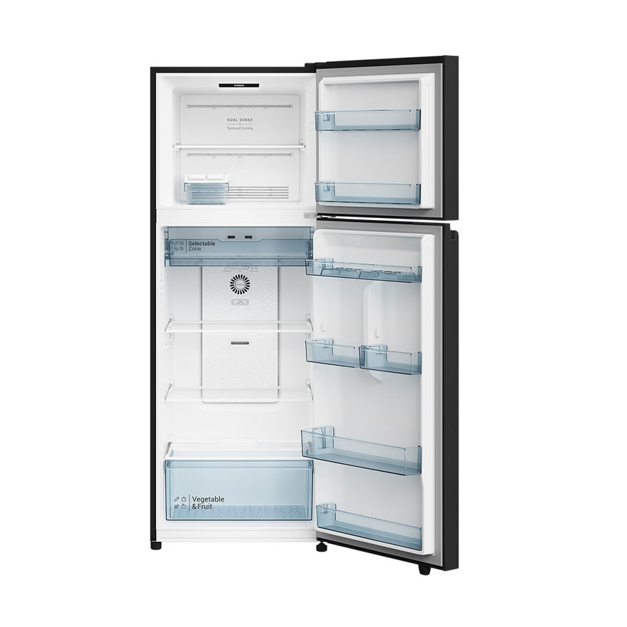 Tủ lạnh Hitachi Inverter 409 lít HRTN6443SGBKVN