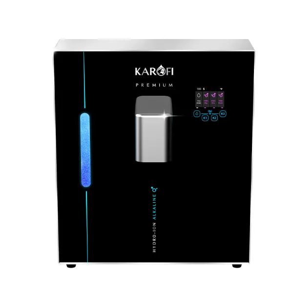 Máy lọc nước Hydro-ion kiềm Karofi KAE-S18