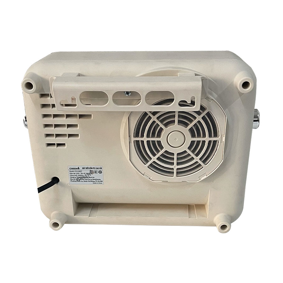 Máy sưởi gốm treo tường Creen CR-H38DT