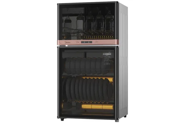 Máy sấy chén bát Midea MXV-ZLP80XC65-R