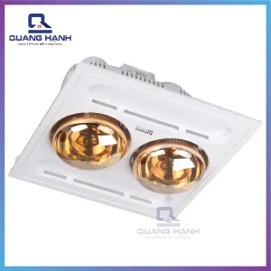 Đèn sưởi nhà tắm âm trần Kottmann K9R