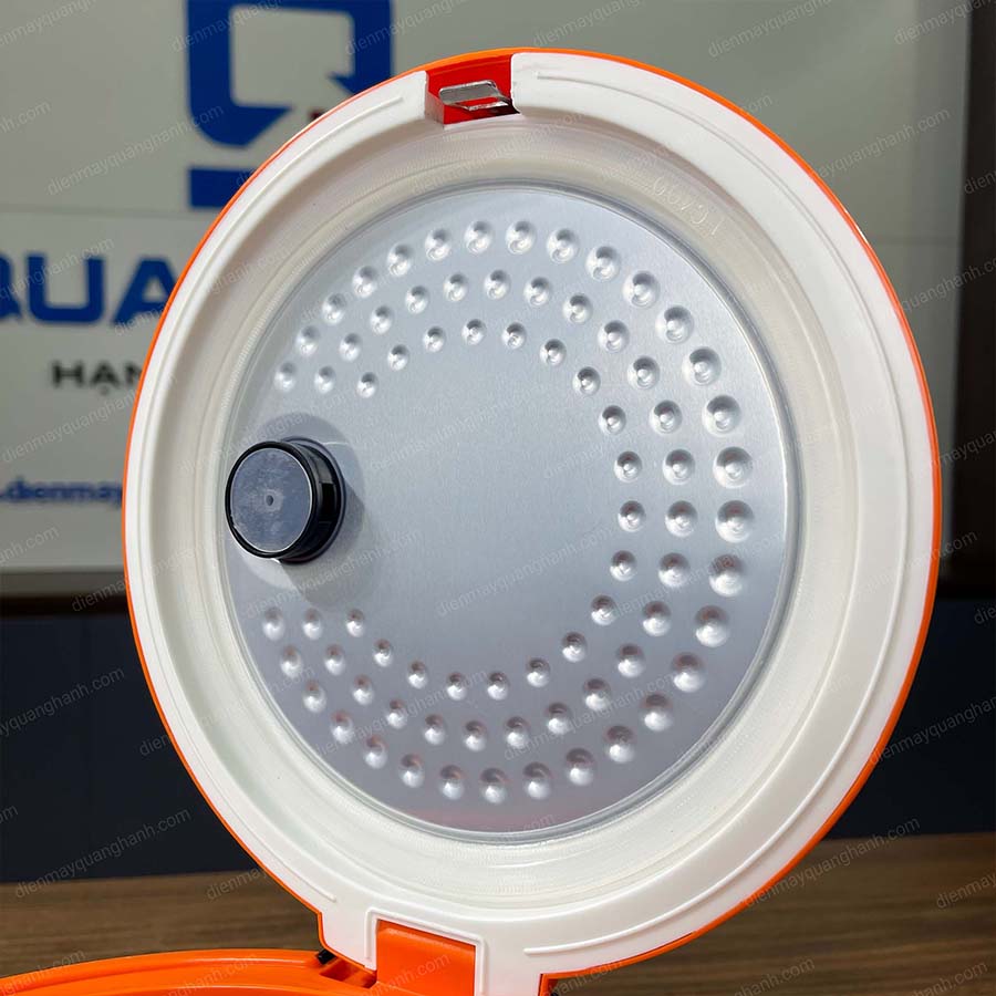 Ảnh thực tế Nồi cơm điện 1 lít Bennix BN-010RC