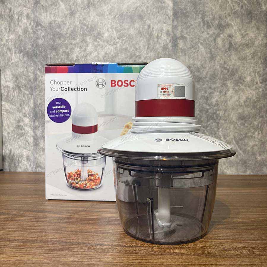 Ảnh thực tế Máy xay thịt Bosch MMRP1000