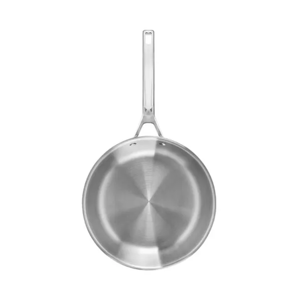 Chảo Inox liền khối Elmich TriMax EL3737Max size 20cm