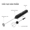 Máy đánh trứng, tạo bọt Lebenlang LBL4588