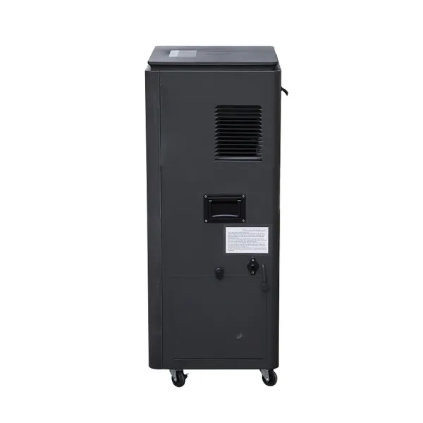 Máy hút ẩm công nghiệp FUJIHAIA DH138B 138L/ngày