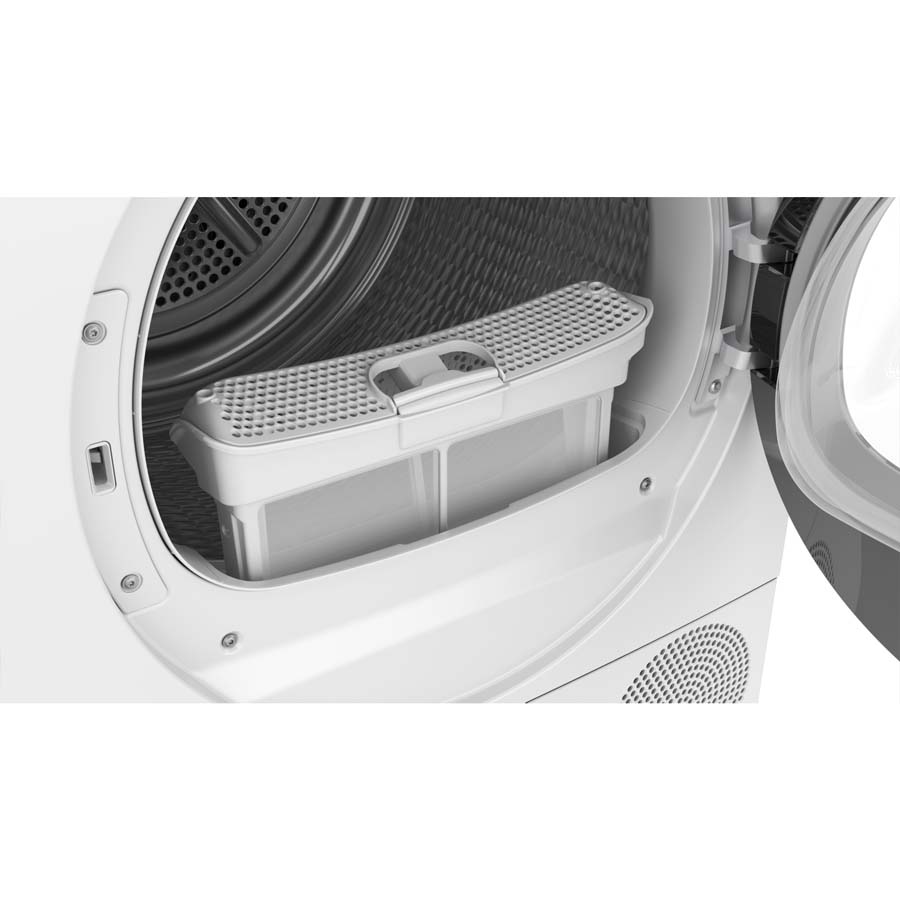 Máy sấy bơm nhiệt Bosch WQG233C90