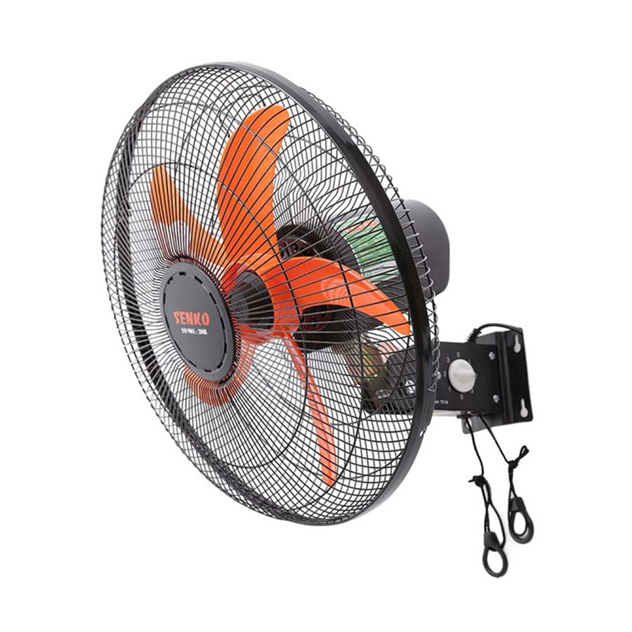 Quạt treo tường Senko TC16 - toàn cảnh sản phẩm