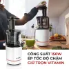Máy ép chậm Bosch MESM500W