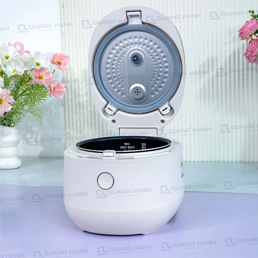 Ảnh thực tế Nồi cơm điện Cuckoo CR-0685GW 1.08 lít