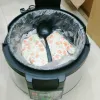 Nồi nấu trân châu tự động 16L Yubann YB-886C