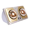 Đèn sưởi nhà tắm Kottmann 2 bóng K2BH