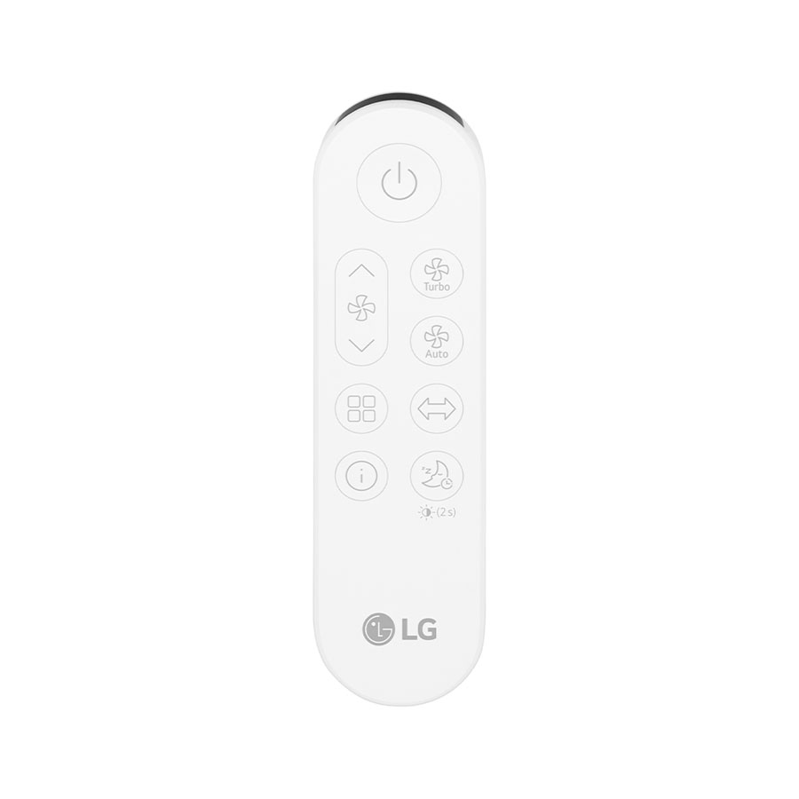Máy lọc không khí LG PuriCare Aero Tower Hit FS15GPBK0