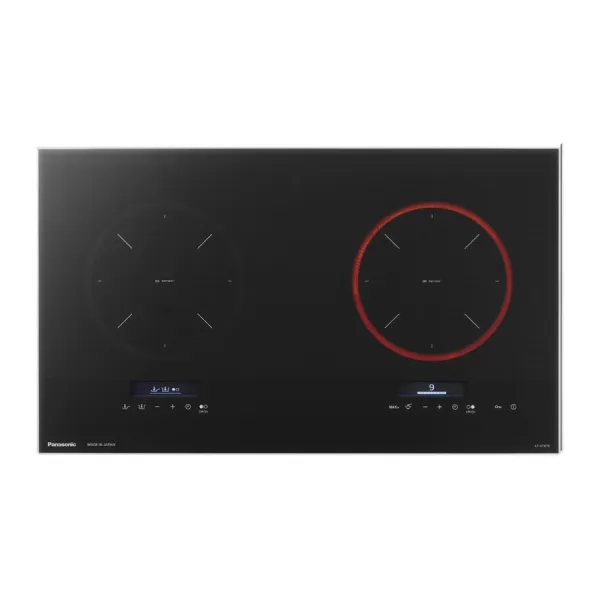 Bếp từ đôi lắp âm Panasonic KY-A1W70KRA