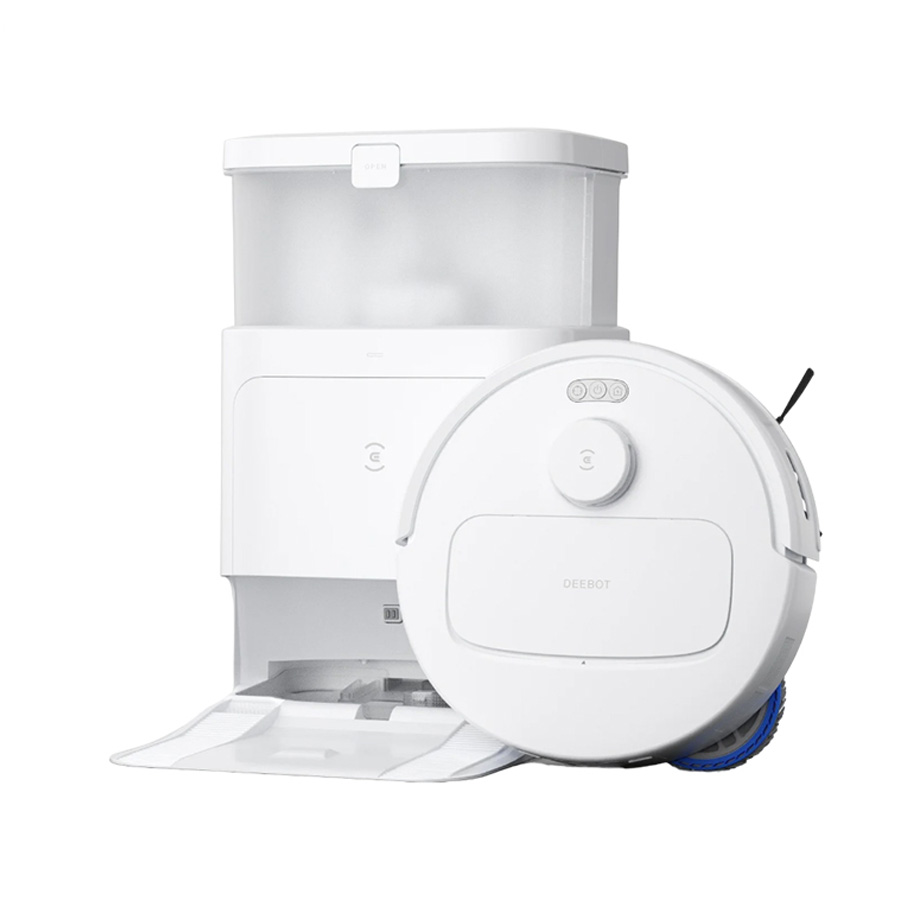 Robot hút bụi lau nhà Ecovacs Deebot N30 Pro Omni