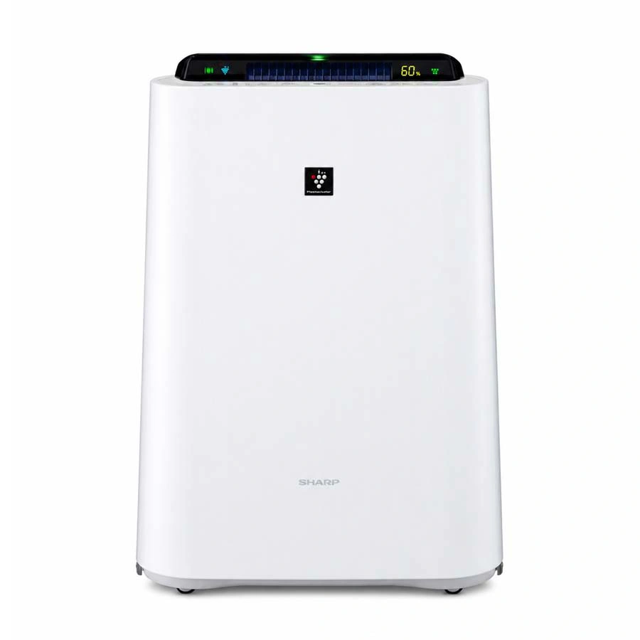 Máy lọc không khí Sharp KC-F70-W - toàn cảnh sản phẩm