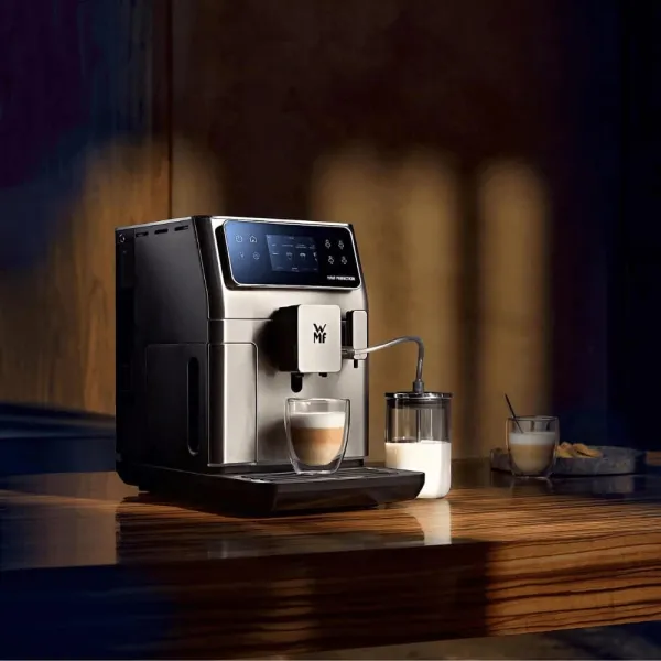 Máy pha cà phê tự động WMF PERF 660 SILV EU – CP813D10