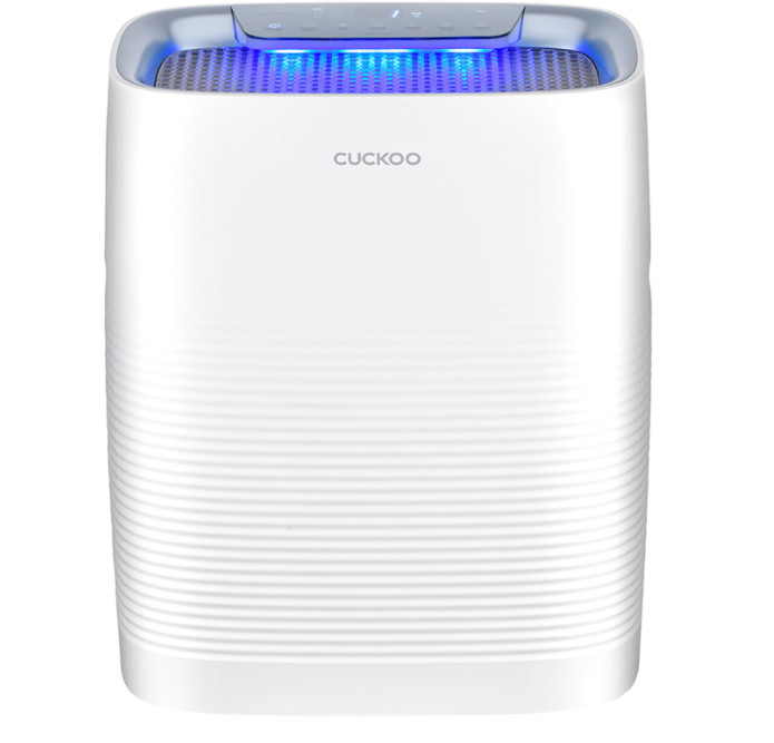 Máy lọc không khí tạo ẩm Cuckoo CAC-CH0910FW